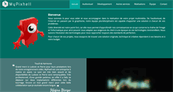 Desktop Screenshot of mypixhell.com